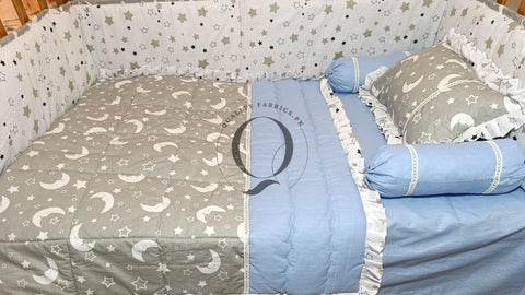 CS-952: Cot Bedding Set