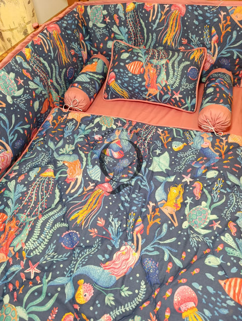 CS-953: Cot Bedding Set