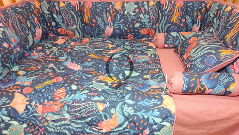 CS-953: Cot Bedding Set