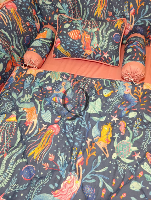 CS-953: Cot Bedding Set