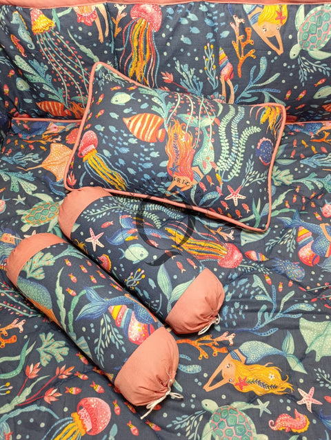 CS-953: Cot Bedding Set