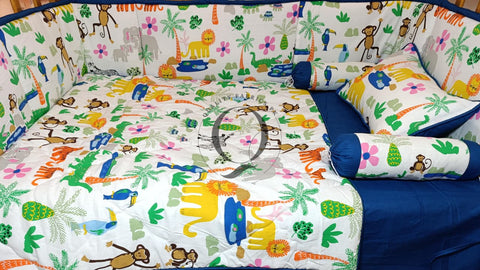 CS-954: Cot Bedding Set