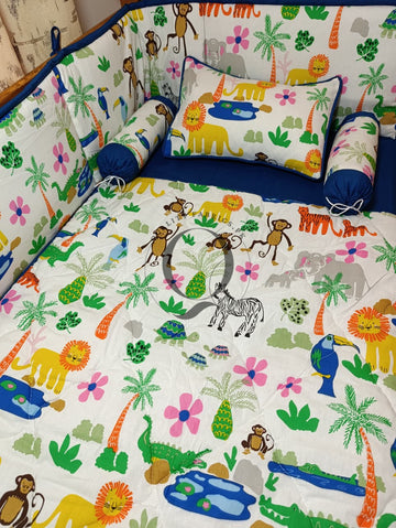 CS-954: Cot Bedding Set