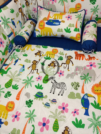 CS-954: Cot Bedding Set