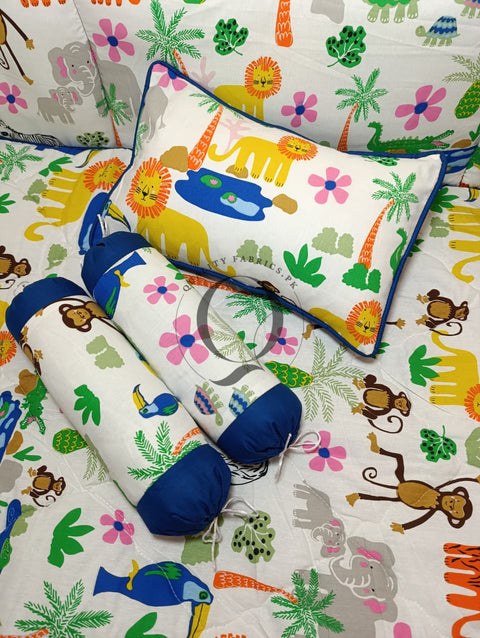 CS-954: Cot Bedding Set