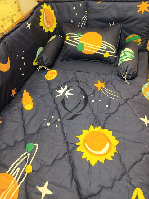 CS-955: Cot Bedding Set