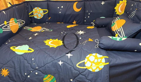 CS-955: Cot Bedding Set