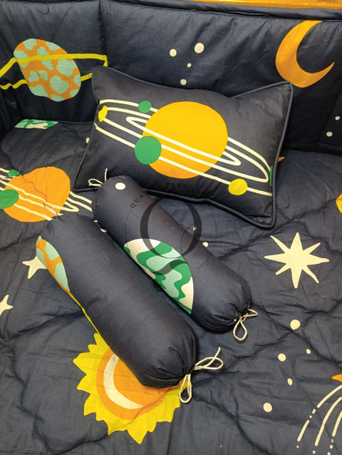 CS-955: Cot Bedding Set