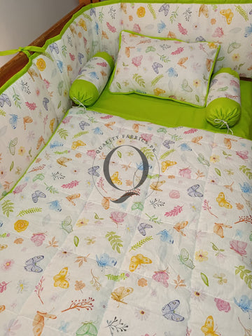 CS-956: Cot Bedding Set
