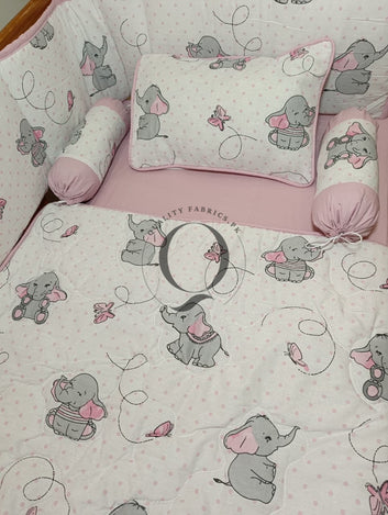 CS-957: Cot Bedding Set