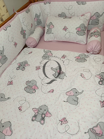 CS-957: Cot Bedding Set