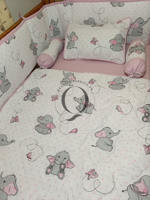 CS-957: Cot Bedding Set