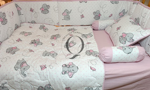 CS-957: Cot Bedding Set