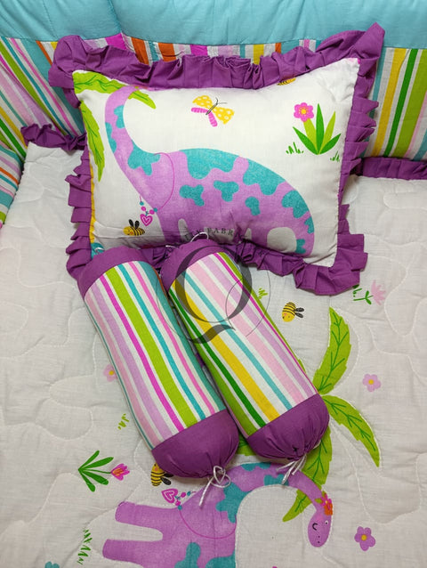 CS-958: Cot Bedding Set