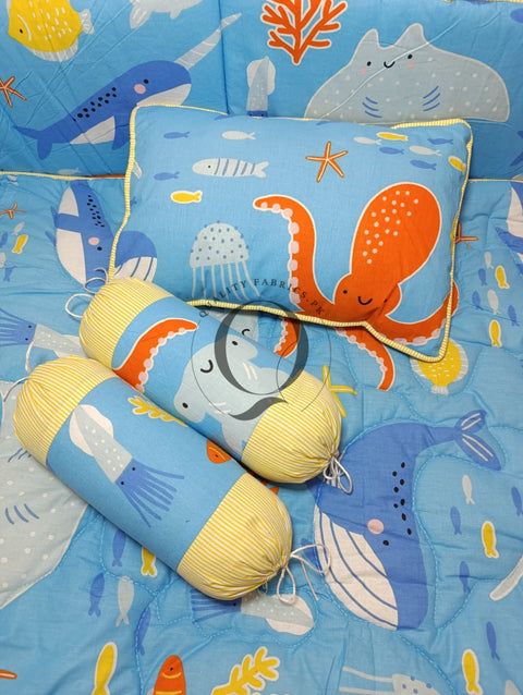 CS-959: Cot Bedding Set