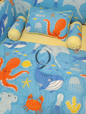 CS-959: Cot Bedding Set