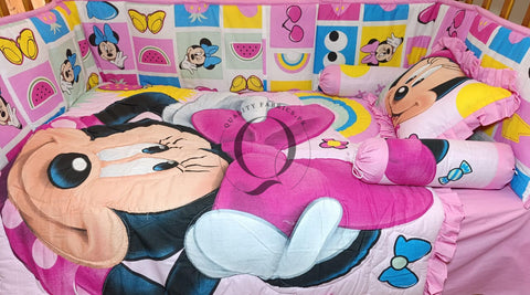 CS-960: Cot Bedding Set