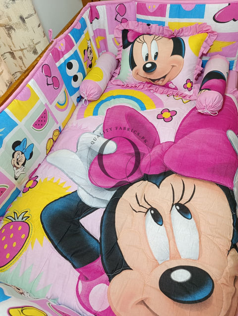 CS-960: Cot Bedding Set