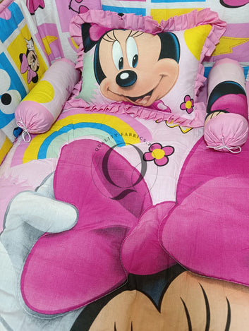 CS-960: Cot Bedding Set