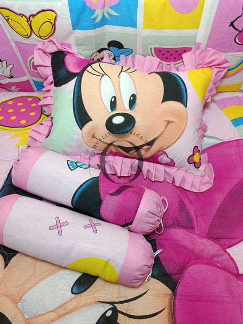 CS-960: Cot Bedding Set