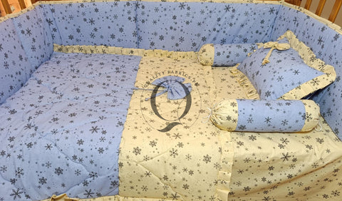 CS-961: Cot Bedding Set