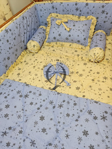 CS-961: Cot Bedding Set