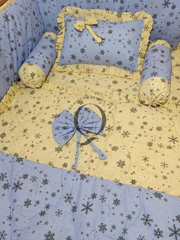 CS-961: Cot Bedding Set