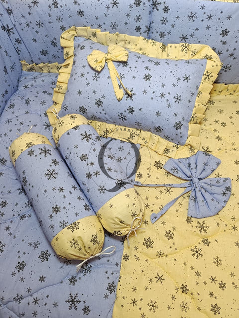 CS-961: Cot Bedding Set