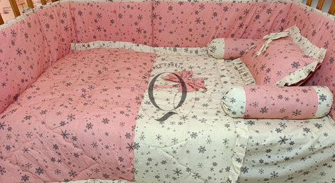 CS-962: Cot Bedding Set