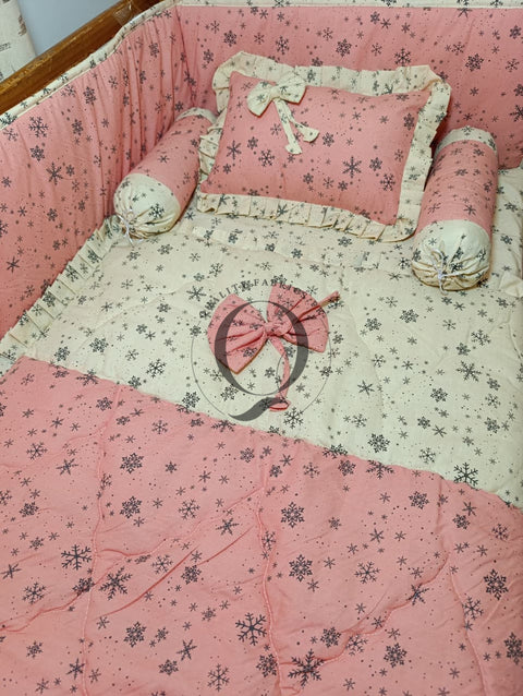 CS-962: Cot Bedding Set