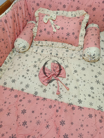 CS-962: Cot Bedding Set