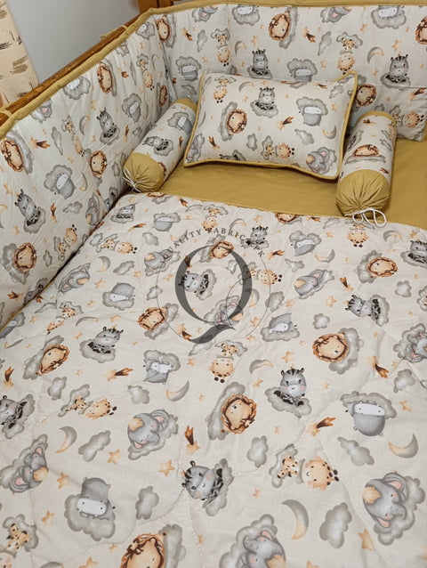 CS-963: Cot Bedding Set