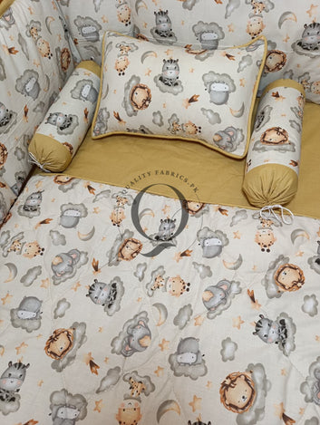 CS-963: Cot Bedding Set
