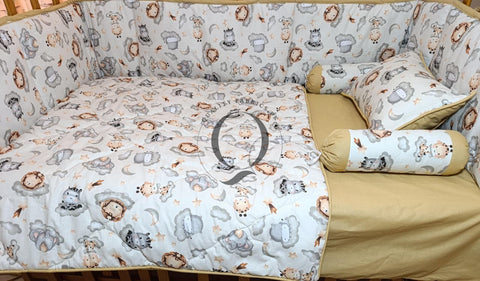CS-963: Cot Bedding Set