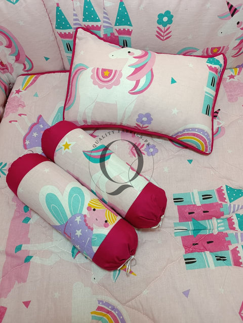 CS-964: Cot Bedding Set