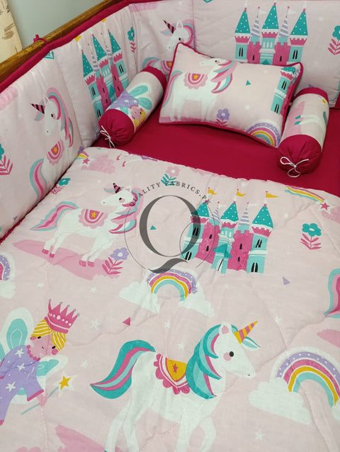 CS-964: Cot Bedding Set
