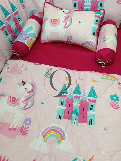 CS-964: Cot Bedding Set
