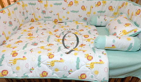 CS-965: Cot Bedding Set