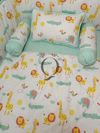 CS-965: Cot Bedding Set