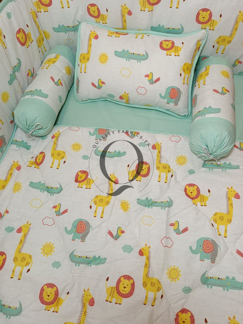 CS-965: Cot Bedding Set
