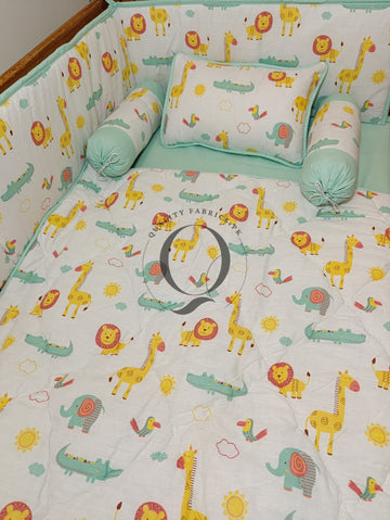CS-965: Cot Bedding Set