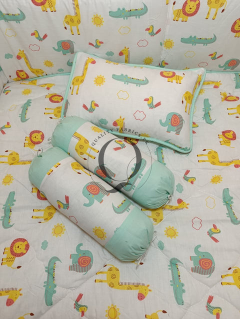 CS-965: Cot Bedding Set