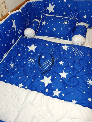 CS-966: Cot Bedding Set