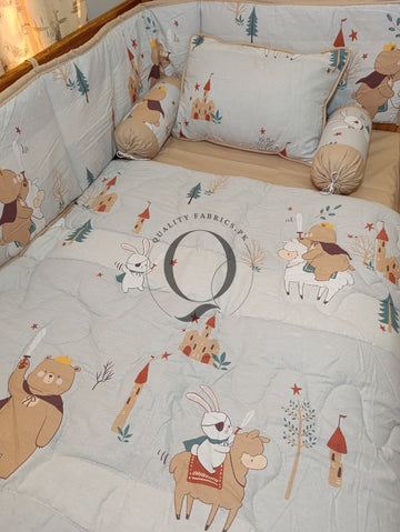 CS-969: Cot Bedding Set