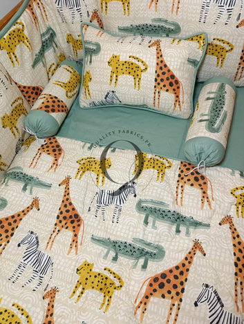 CS-970: Cot Bedding Set