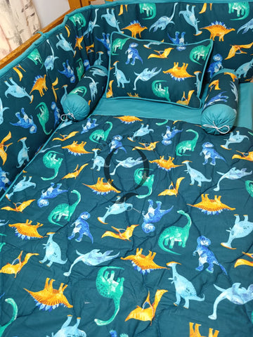 CS-972: Cot Bedding Set