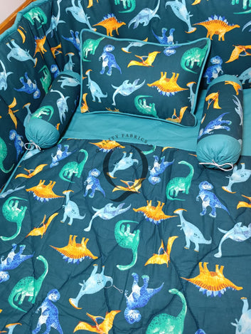 CS-972: Cot Bedding Set