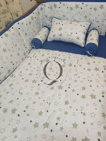 CS-973: Cot Bedding Set