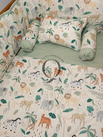 CS-974: Cot Bedding Set