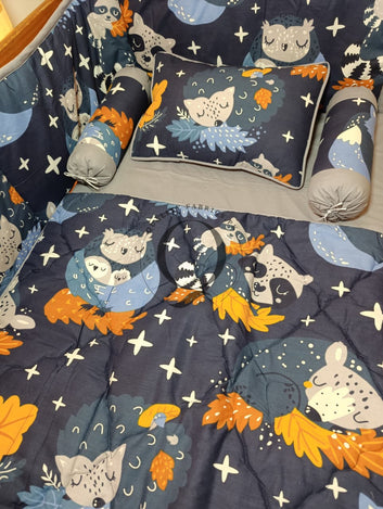 CS-975: Cot Bedding Set